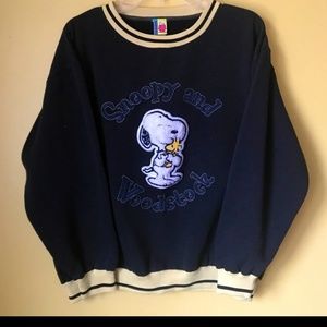 Vintage Snoopy Sweatshirt